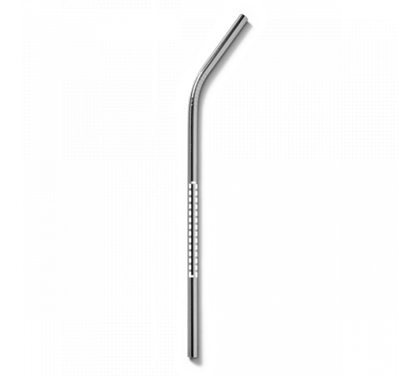 Stainless steel reusable straw COCKTAIL